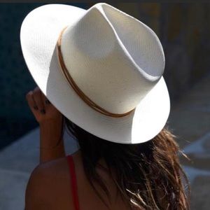 Anthropologie Wyeth Kai Straw Hat